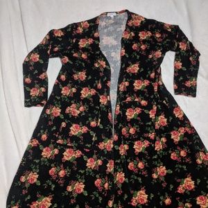 Lularoe Sarah duster sweater